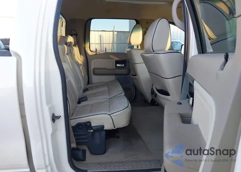 2008 Lincoln Mark Lt z USA, uszkodzony, nr VIN 5LTPW18508FJ00348